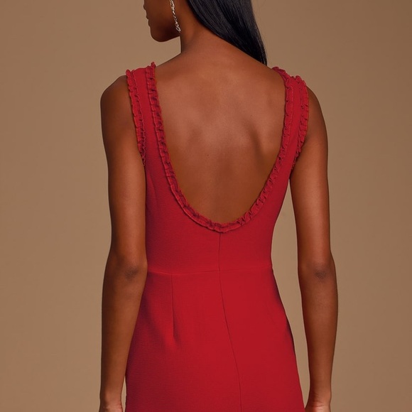 Sold out online lulus NWT - Picture 3 of 6